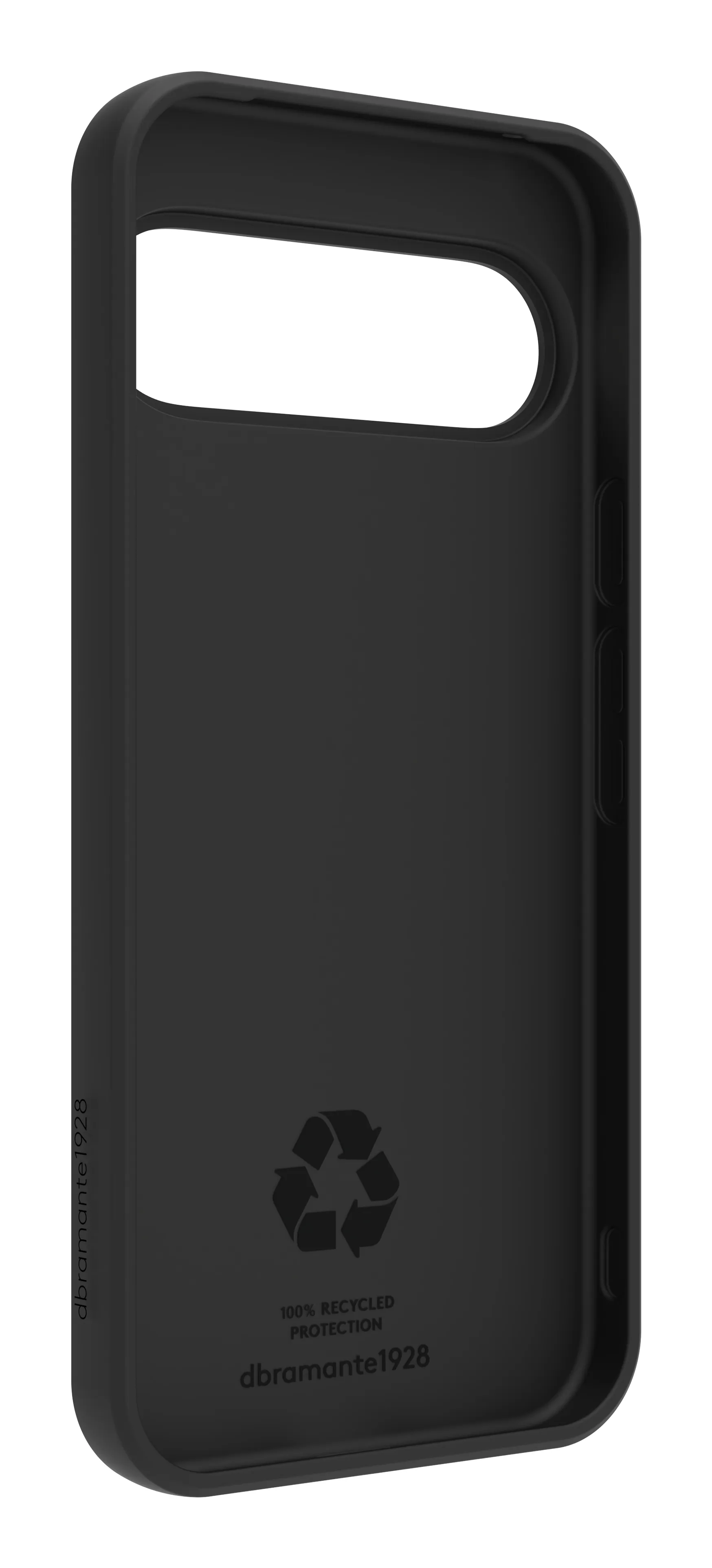 dbramante1928 Greenland Case for Google Pixel 10 Pro XL, Night Black