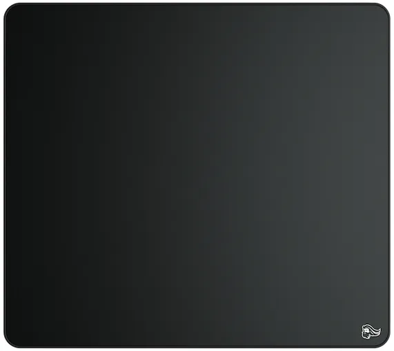 Glorious Element Fire - mousepad, black