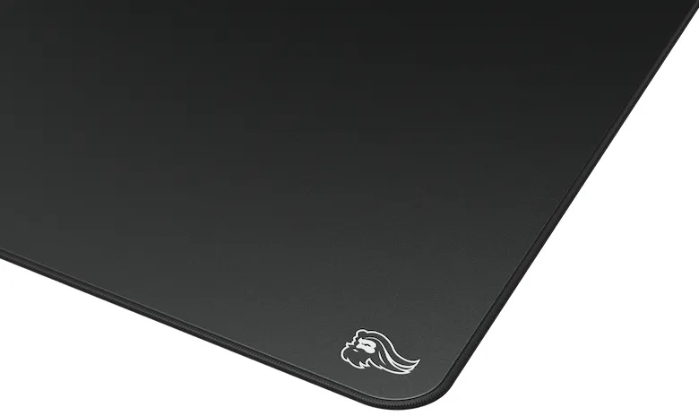 Glorious Element Fire - mousepad, black