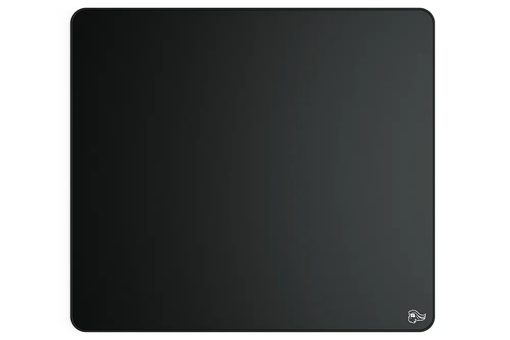 Glorious Element Fire - mousepad, black