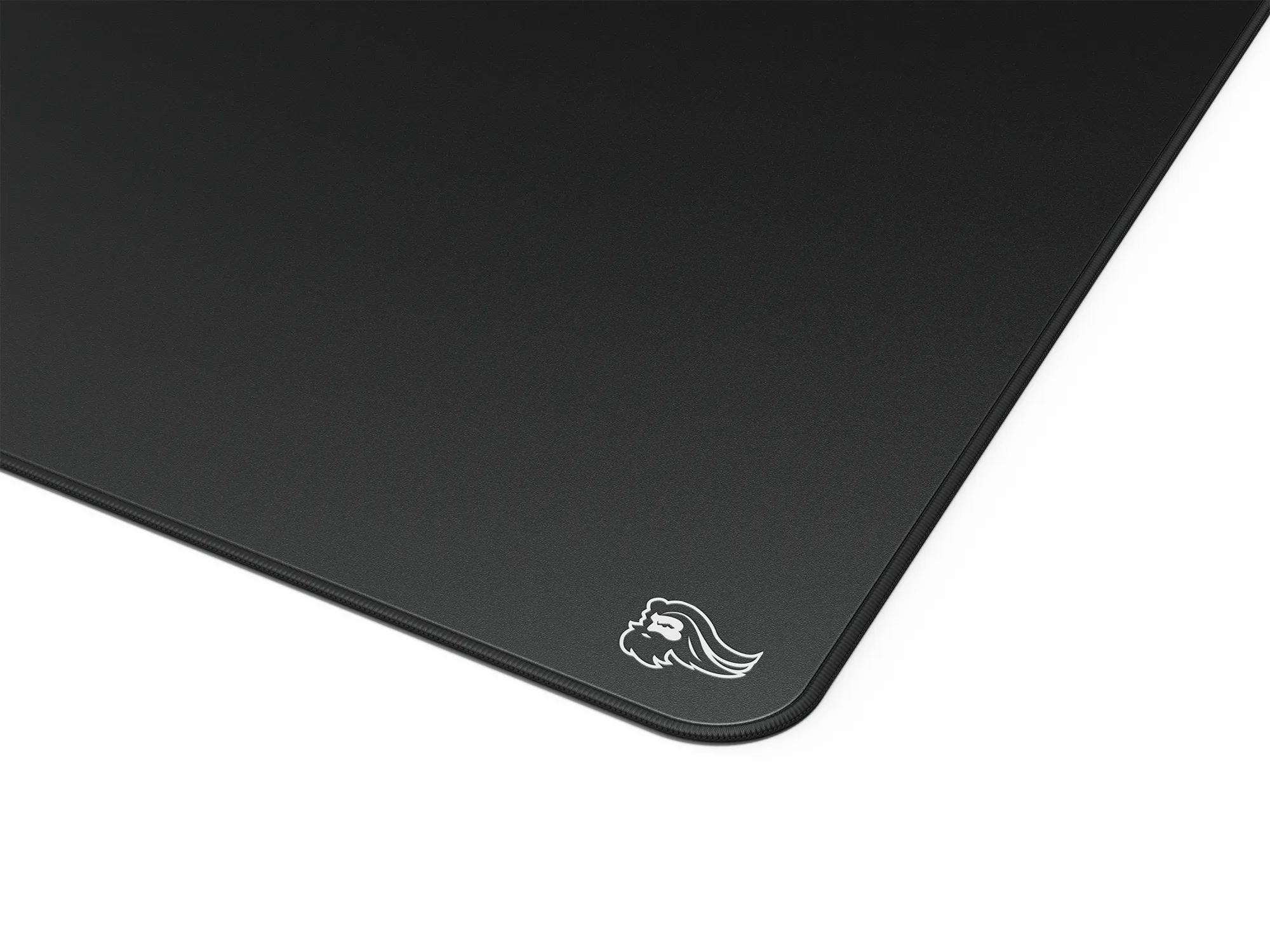 Glorious Element Fire - mousepad, black