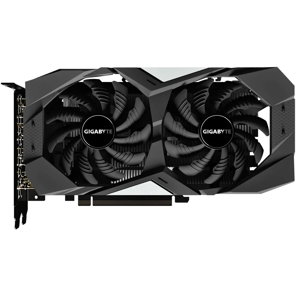 Gigabyte GeForce GTX 1650 WindForce OC 4 Gt -n&auml;yt&ouml;nohjain