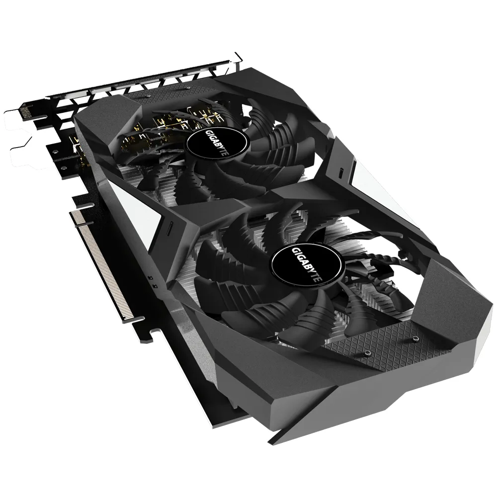 Gigabyte GeForce GTX 1650 WindForce OC 4 Gt -n&auml;yt&ouml;nohjain