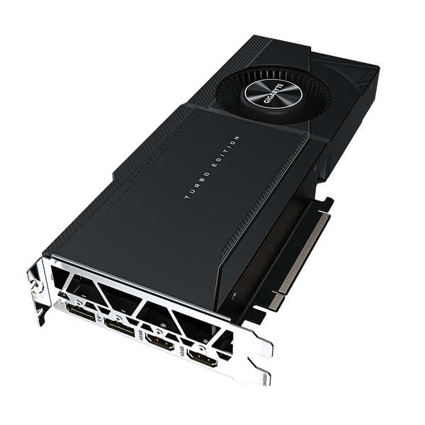 Gigabyte GeForce RTX 3080 TURBO 10GB - graphics card