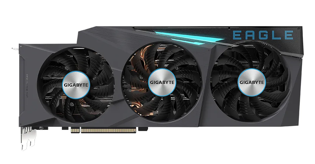 Gigabyte GeForce RTX 3090 Eagle OC 24GB - Graphics card