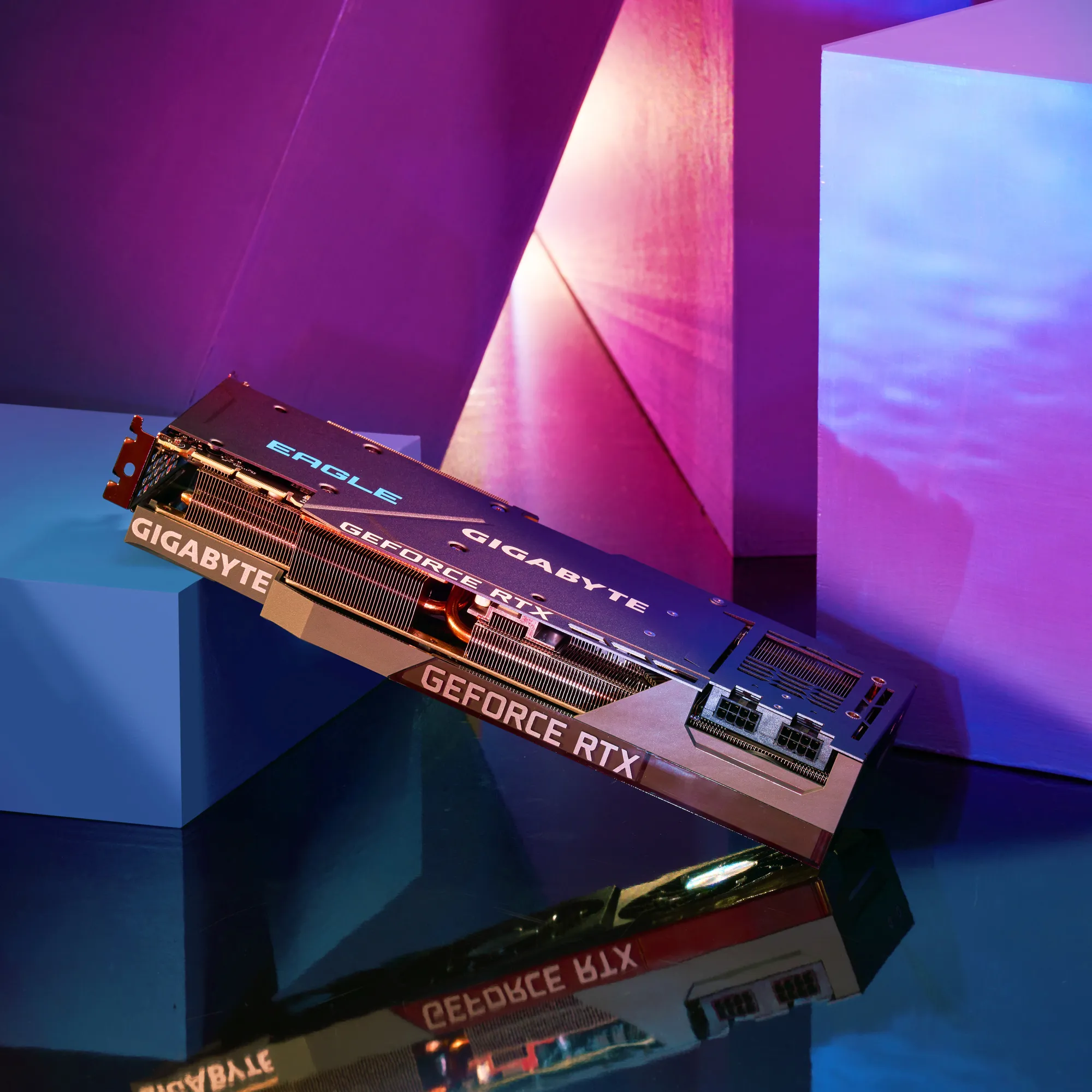 Gigabyte GeForce RTX 3090 Eagle OC 24GB - Graphics card