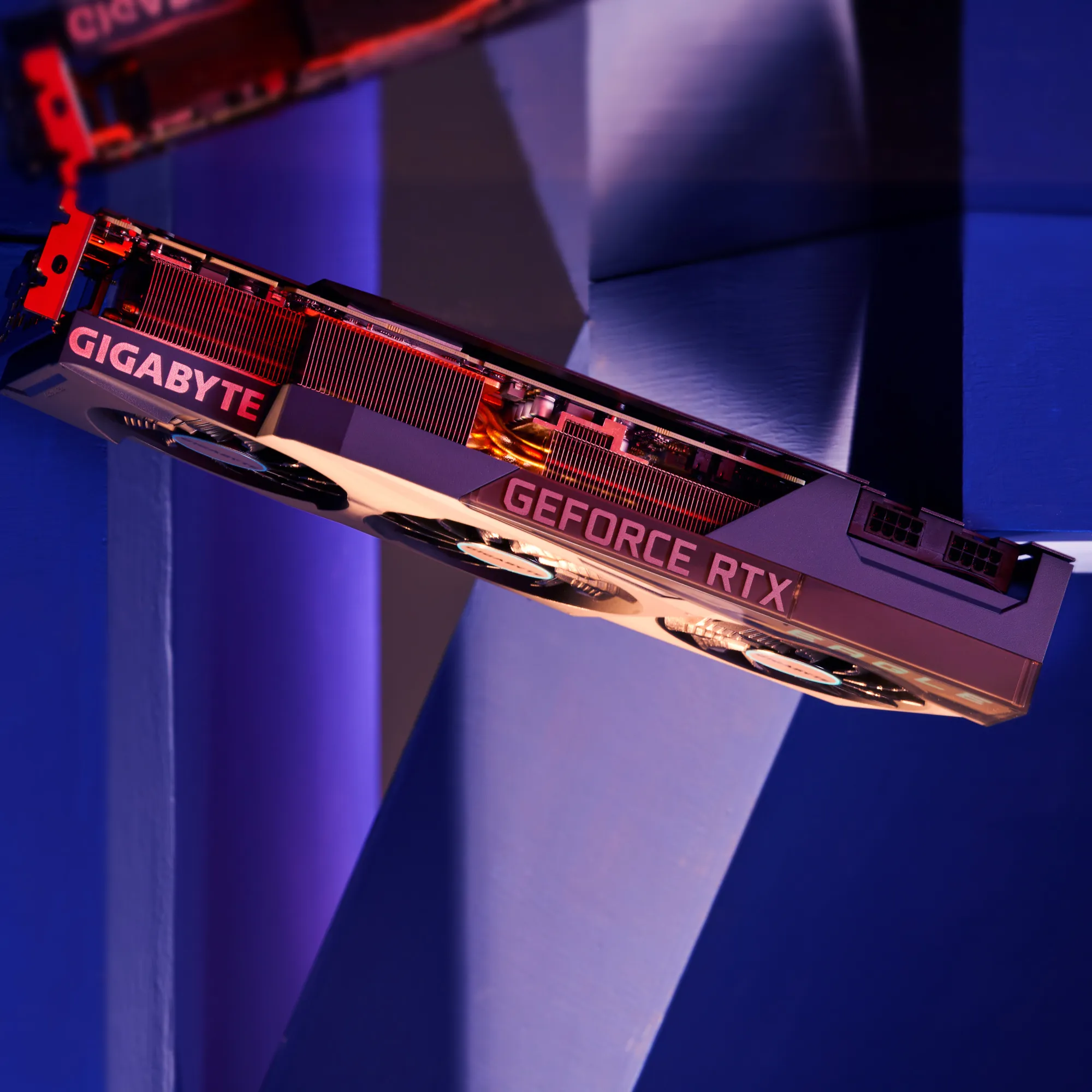 Gigabyte GeForce RTX 3090 Eagle OC 24GB - Graphics card