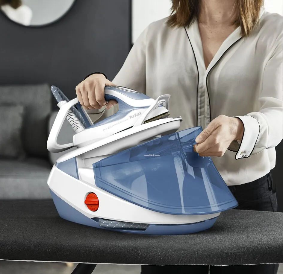 Tefal Pro Express Ultimate II GV9710
