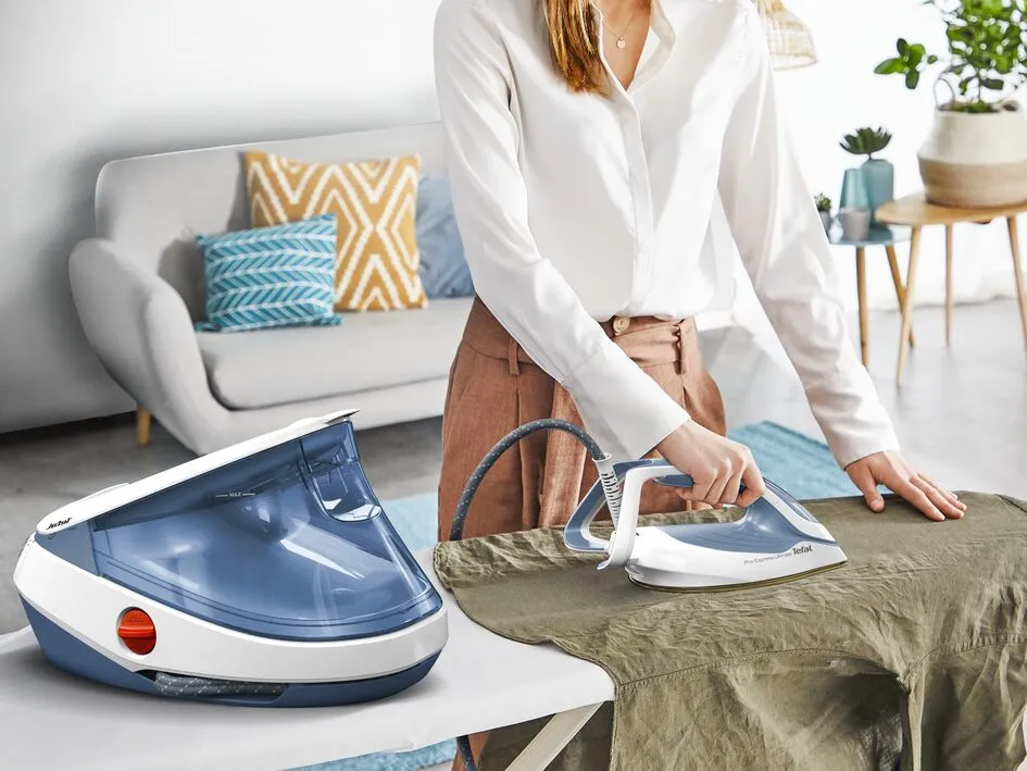 Tefal Pro Express Ultimate II GV9710