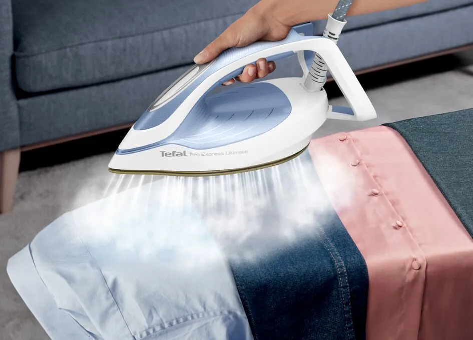 Tefal Pro Express Ultimate II GV9710