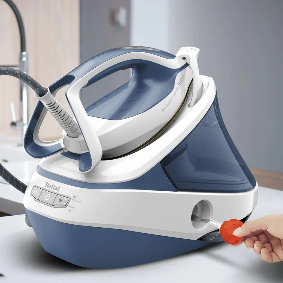 Tefal Pro Express Ultimate II GV9710