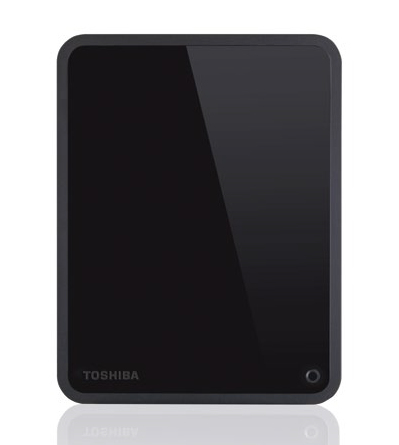 TOSHIBA CANVIO FOR DESKTOP 4 TB - external hdd