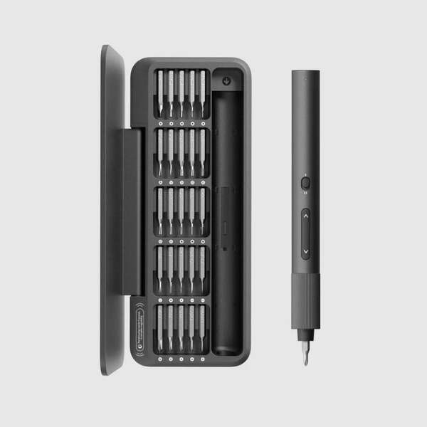 Hoto Precision - screwdriver ADV, Gray