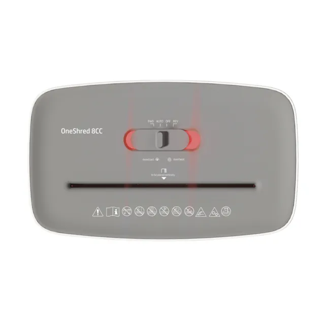 HP Shredder OneShred 8CC