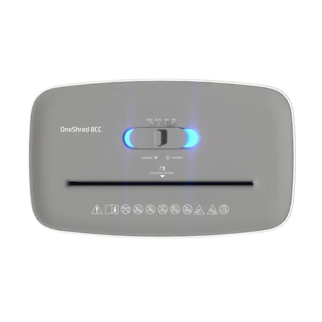 HP Shredder OneShred 8CC