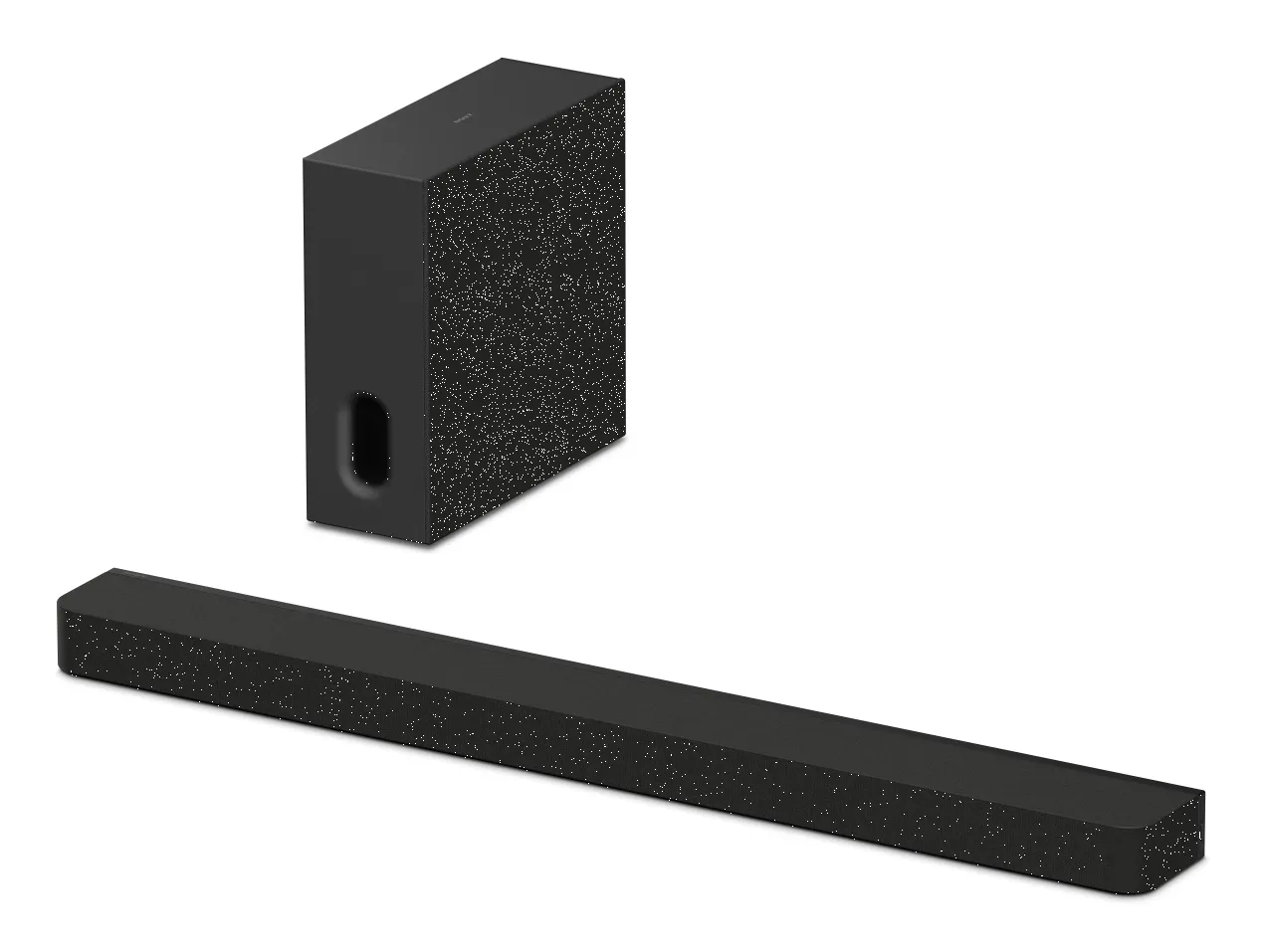 Sony BRAVIA Theatre Bar 7, 5.0.2, Dolby Atmos Soundbar system, with wireless subwoofer, Black