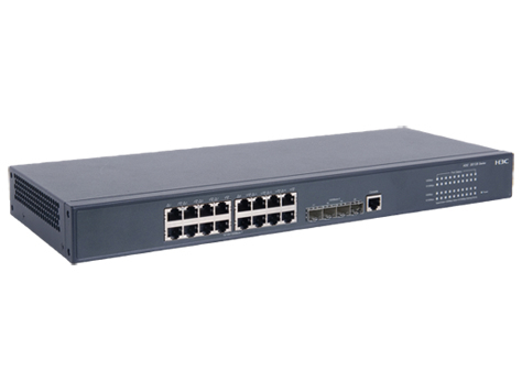 A5120-16G SI Switch