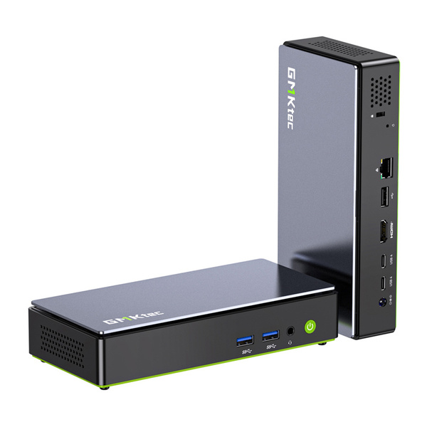 GMKTEC K13 Intel Core Ultra 7 256V, 16 Gt, 1 Tt, Win 11 Pro -minitietokone