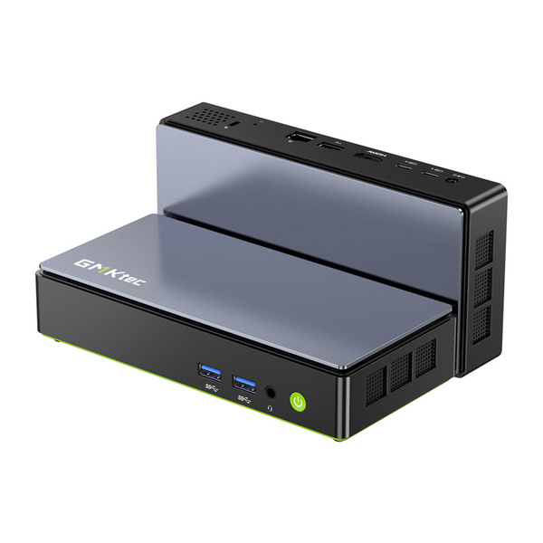 GMKTEC K13 Intel Core Ultra 7 256V, 16 Gt, 1 Tt, Win 11 Pro -minitietokone