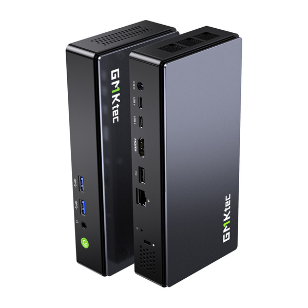 GMKTEC K13 Intel Core Ultra 7 256V, 16 Gt, 1 Tt, Win 11 Pro -minitietokone