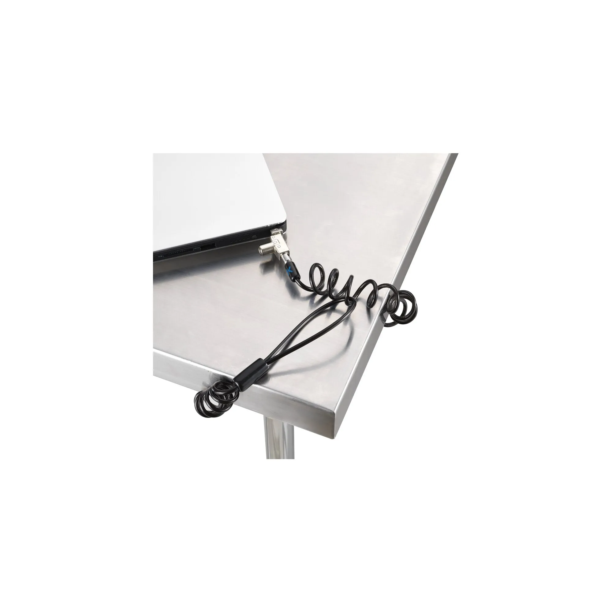 Kensington Slim N17 2.0 Portable Keyed Laptop Lock Keyed Different