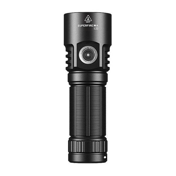 SUPERFIRE L22, 5000 lm, Flashlight