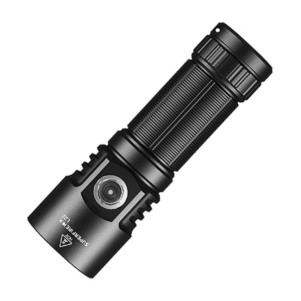 SUPERFIRE L22, 5000 lm, Flashlight