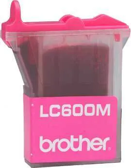 Brother LC600M - ink cartridge, Magenta