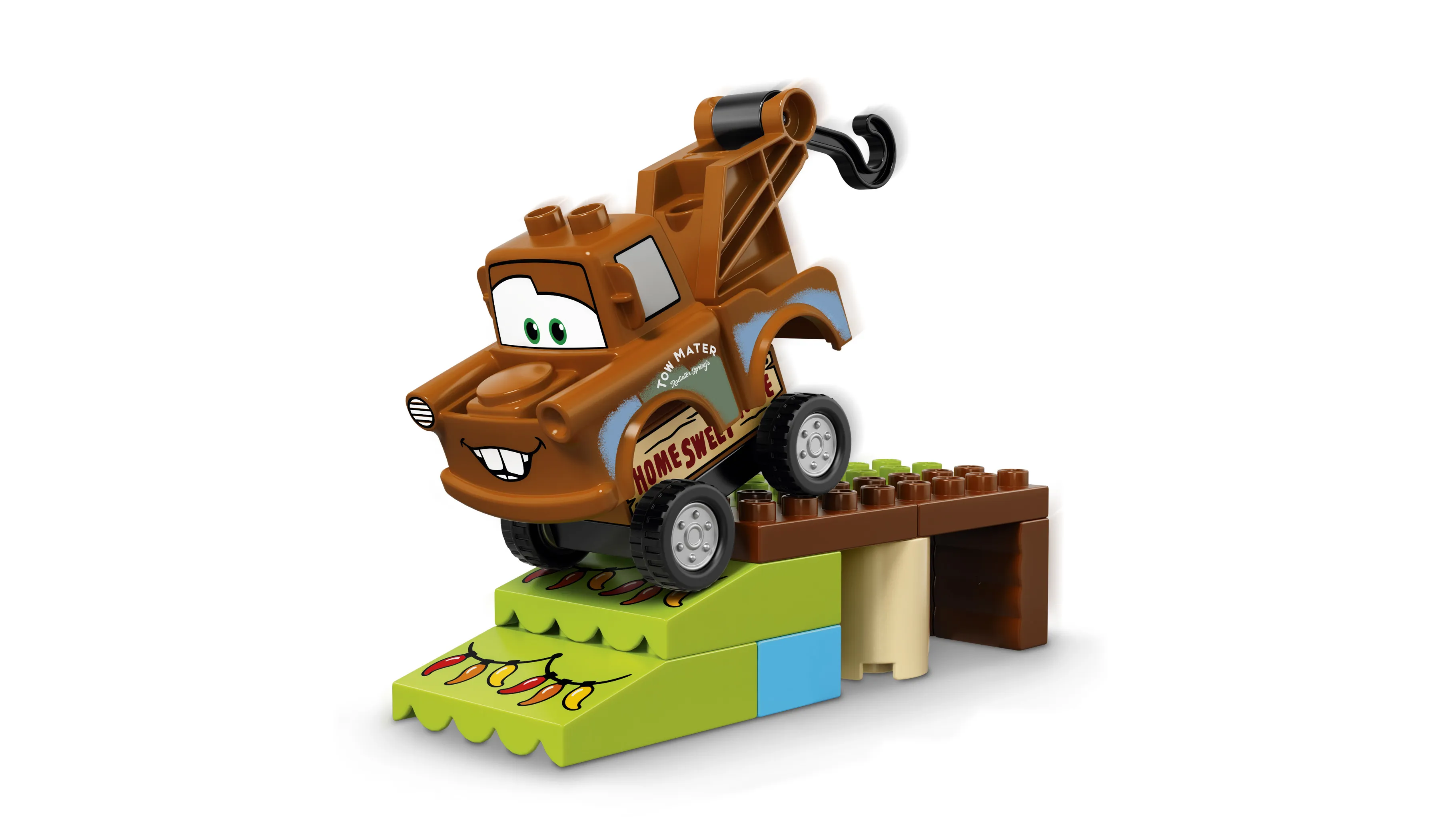 Lego Duplo - Mater&acute;s Shed
