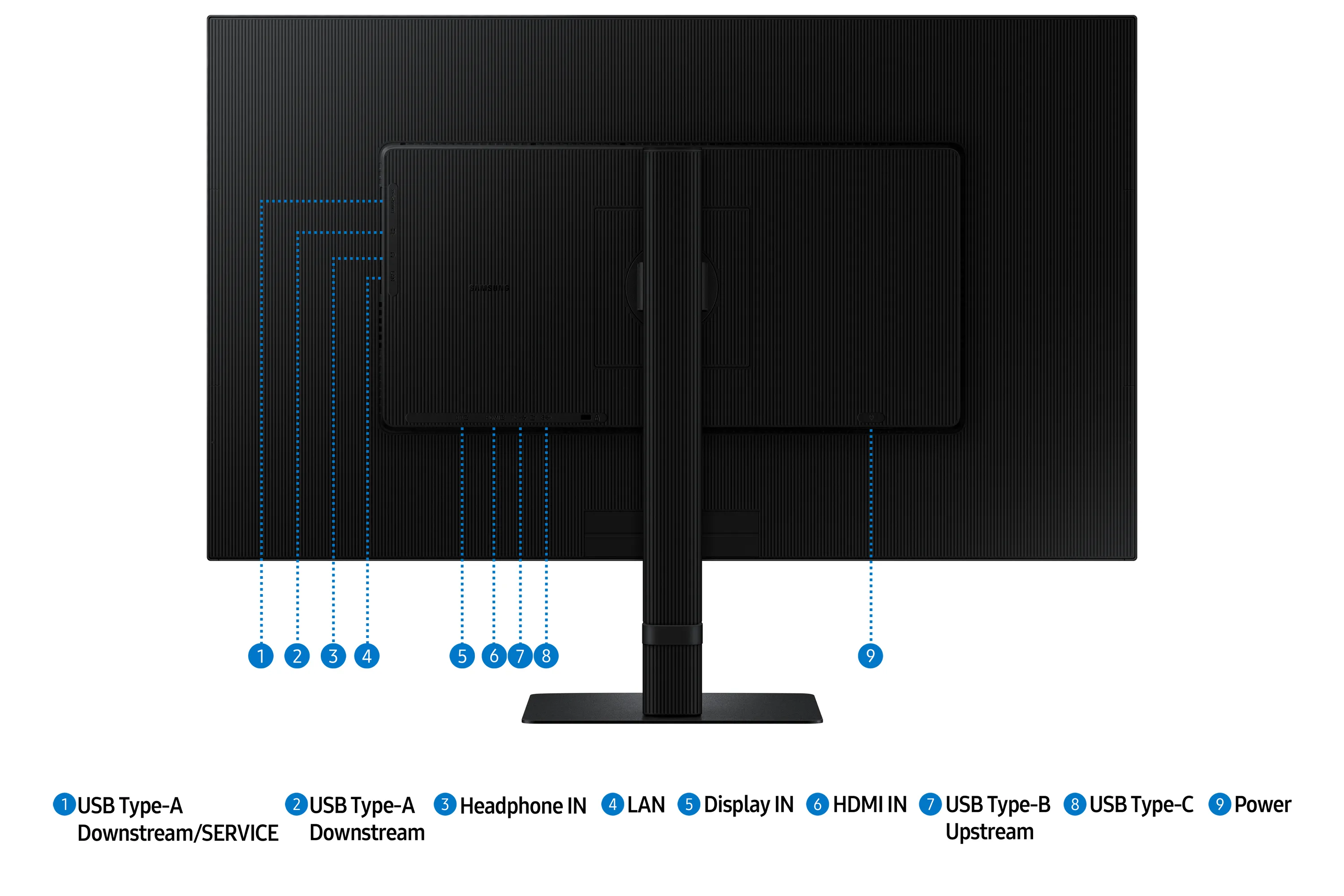 Samsung 32'' S32D800