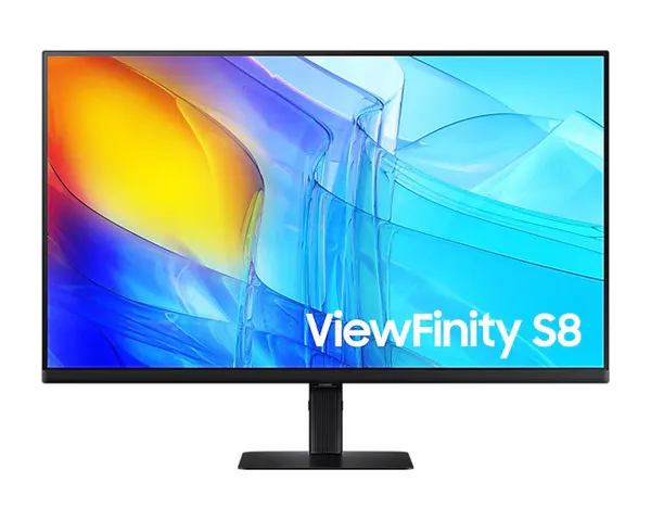 Samsung 32" S32D804. 3840x2160pxl, 60Hz, 5ms, VA - skärm