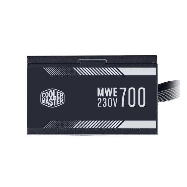 Cooler Master MWE V2 White 700W - Power supply, 80 Plus White