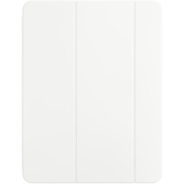 Apple Smart Folio, iPad Pro 13" (M4) - skyddsfodral, Vit