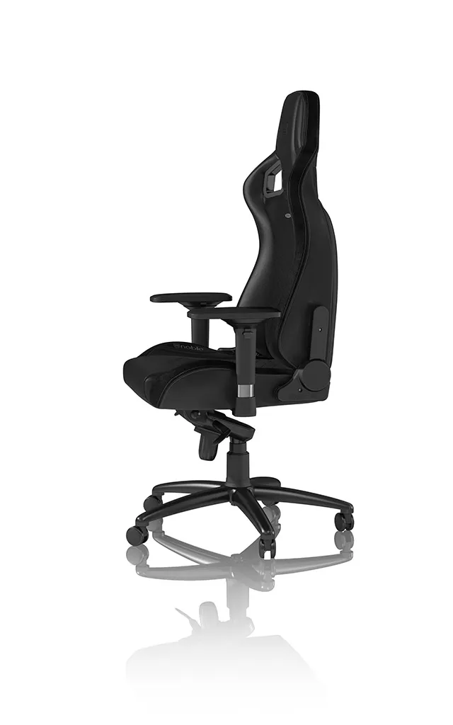 Noblechairs EPIC - spelstol, svart