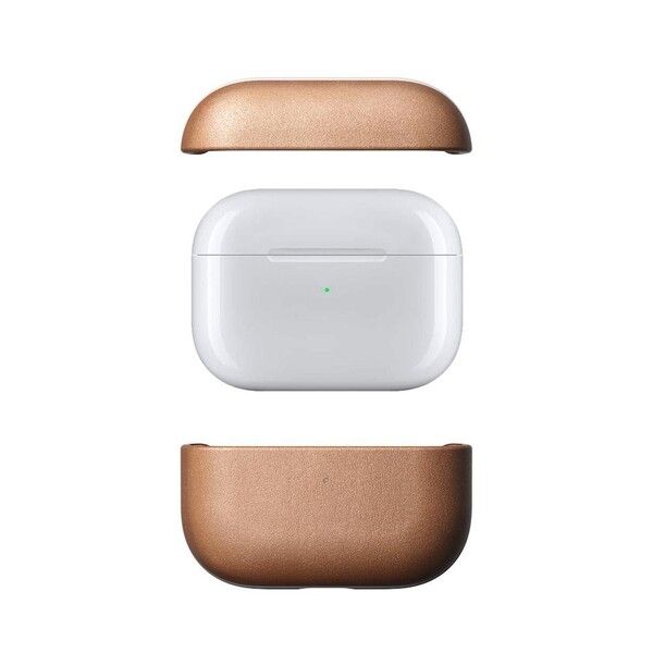 Nomad - Airpods Case Pro Natural Leather