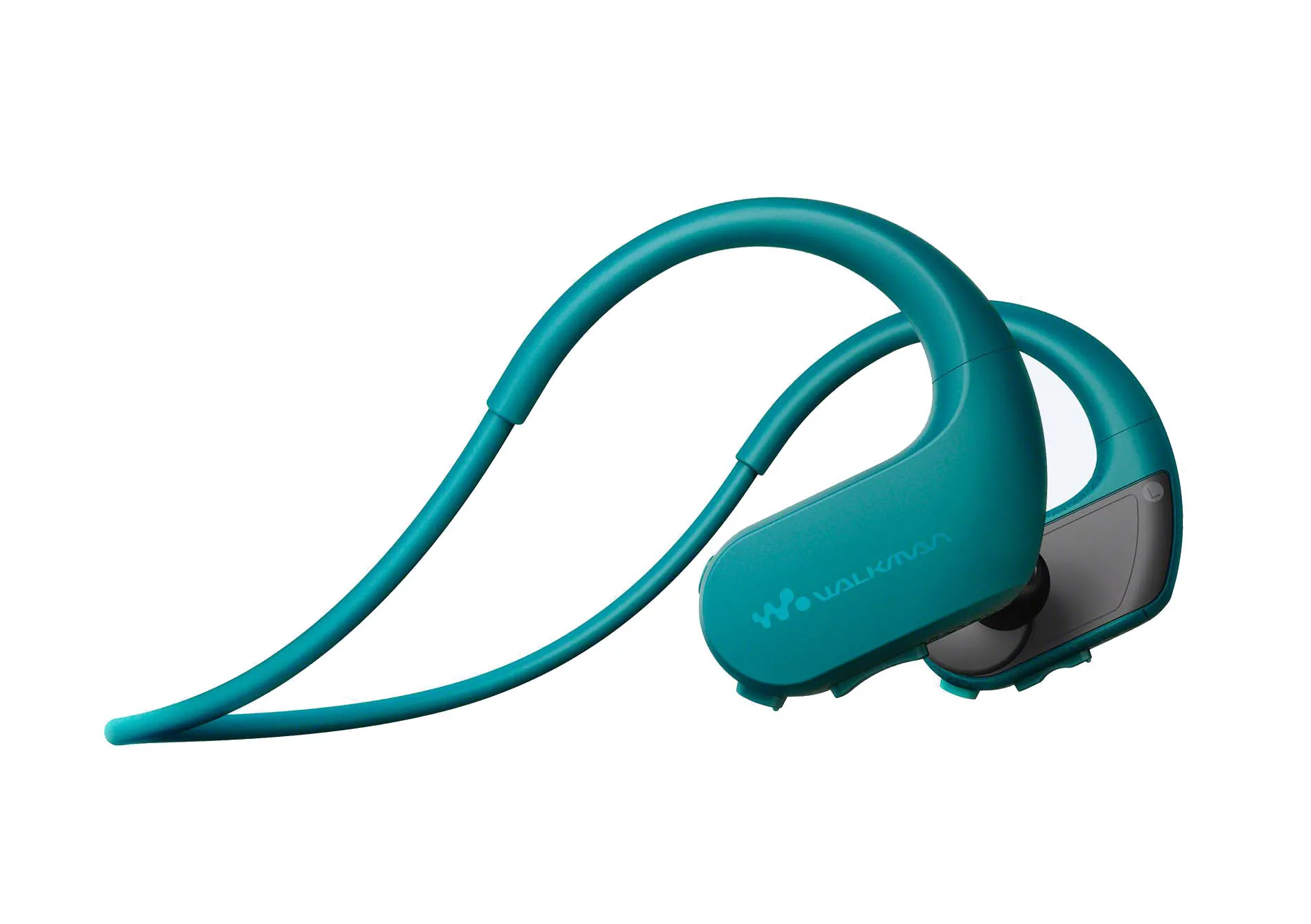 Sony NW-WS410 Sport Walkman, 4GB - MP3 player/headphones, blue Sony NW-WS410 Sport Walkman, 4GB - MP3 player/headphones, blue