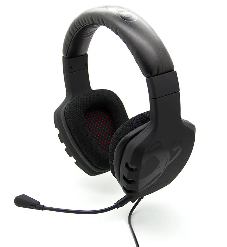 OZONE RAGE ST HEADSET - BLACK