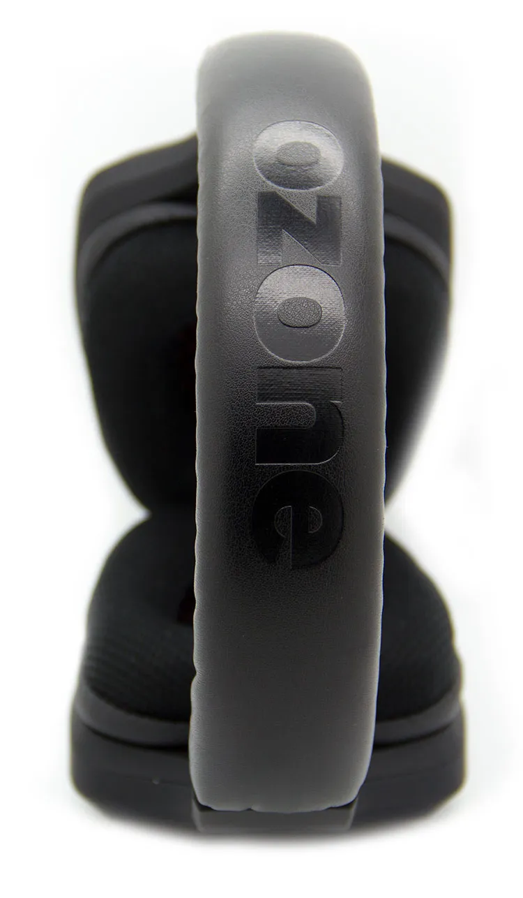 OZONE RAGE ST HEADSET - BLACK