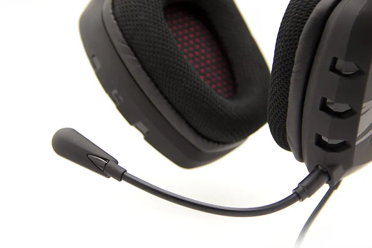 OZONE RAGE ST HEADSET - BLACK
