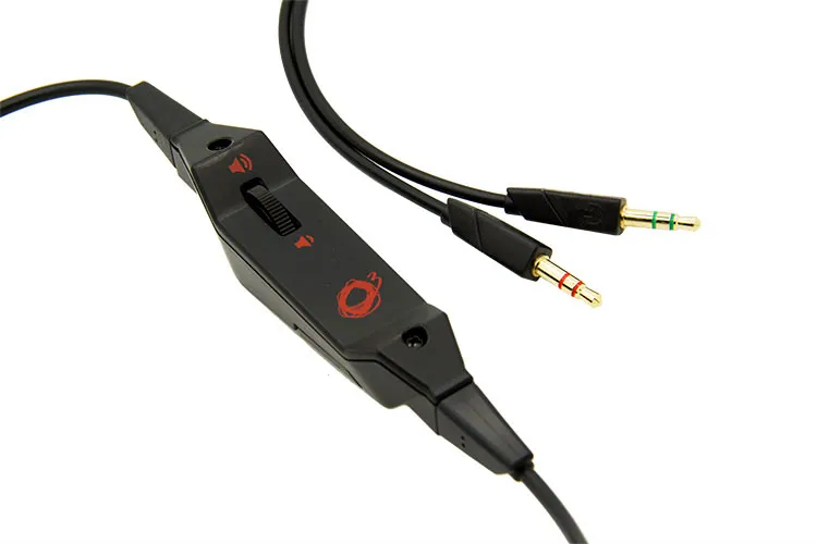 OZONE RAGE ST HEADSET - BLACK