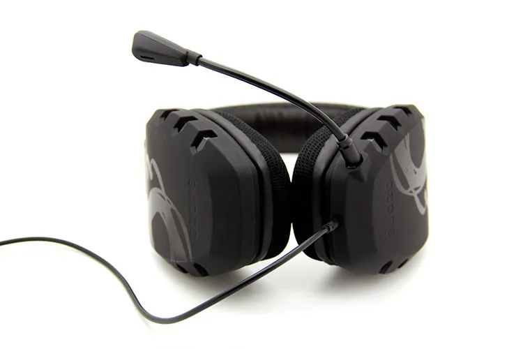 OZONE RAGE ST HEADSET - BLACK