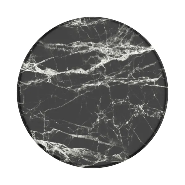 POPSOCKETS Basic Black Modern Marble
