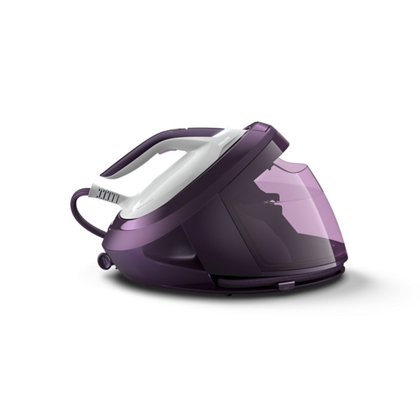 Philips PerfectCare 8000 Series PSG8050 - steam iron, lila/white