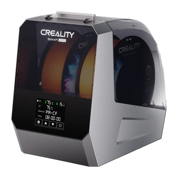Creality Space Pi Plus V2 -filamenttikuivain