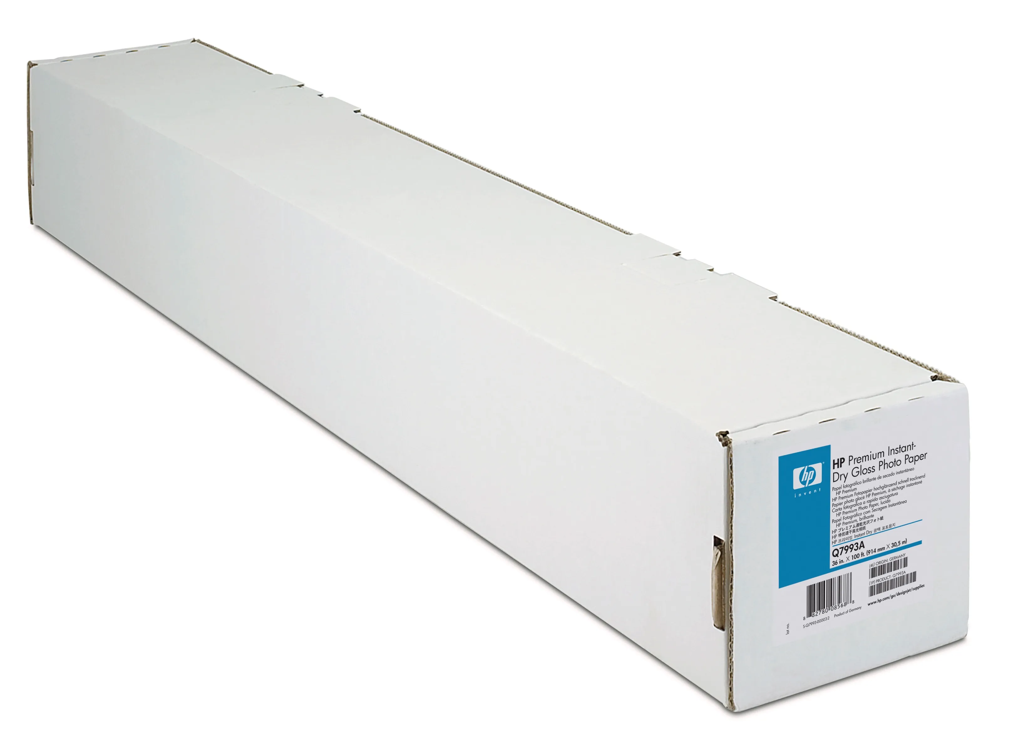 36'' Premium instant-dry 260g914 mmx22,9m