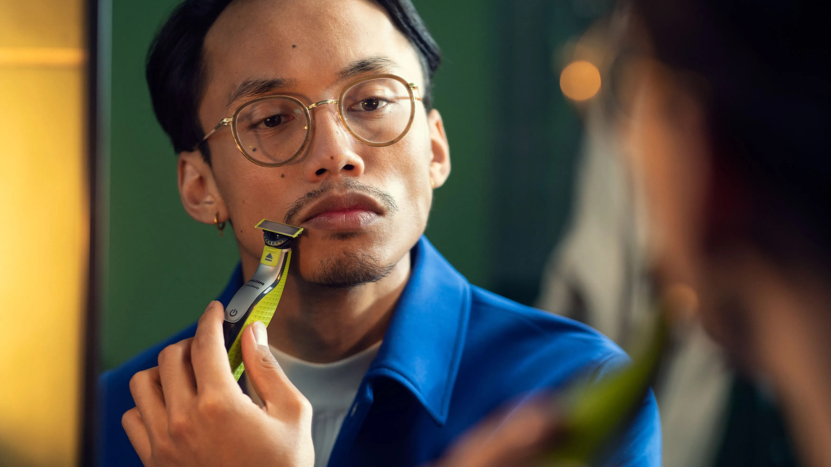 Philips OneBlade 360 - ter&auml;, 2kpl