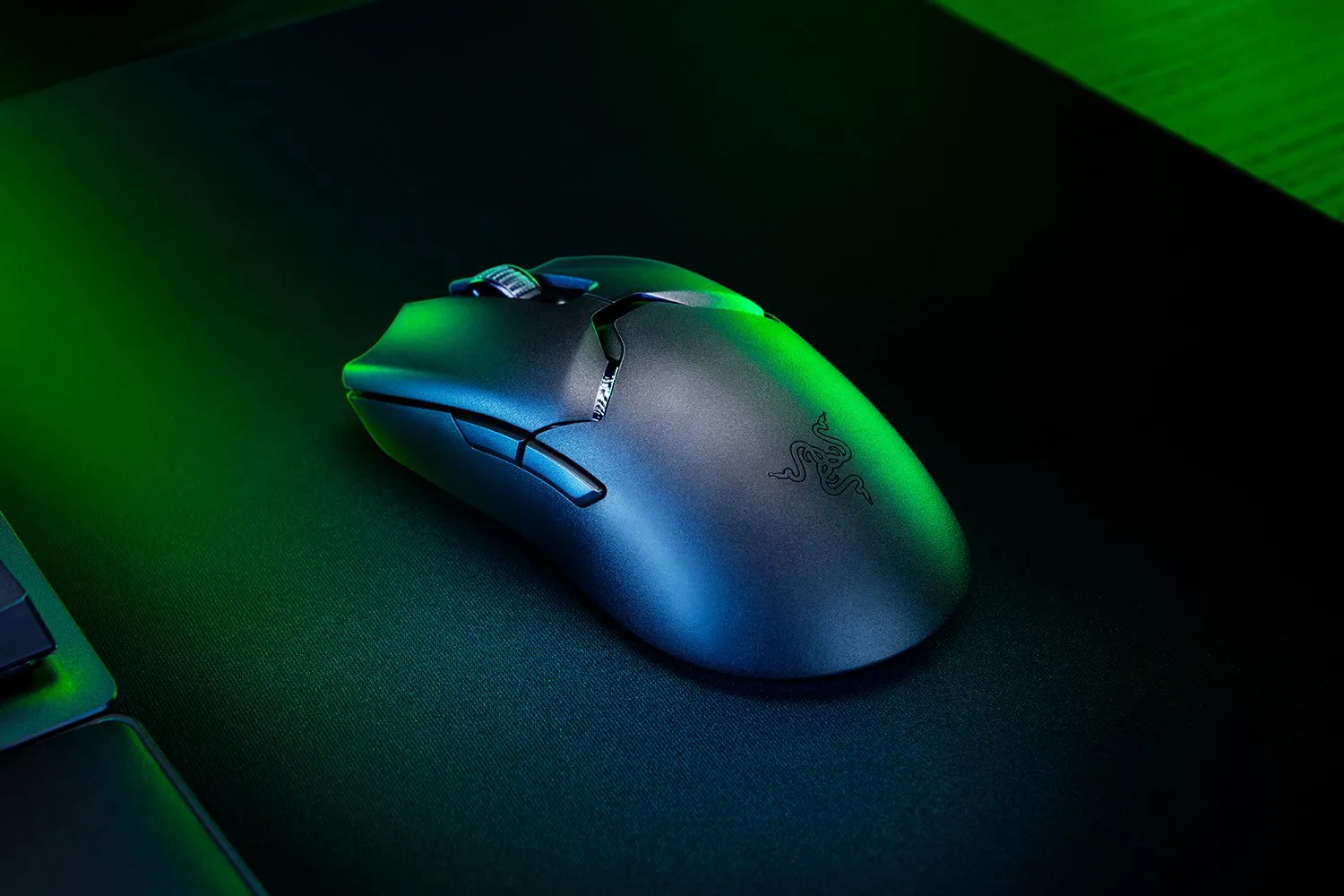 Razer Viper V2 Pro - wirelss gaming mouse, black