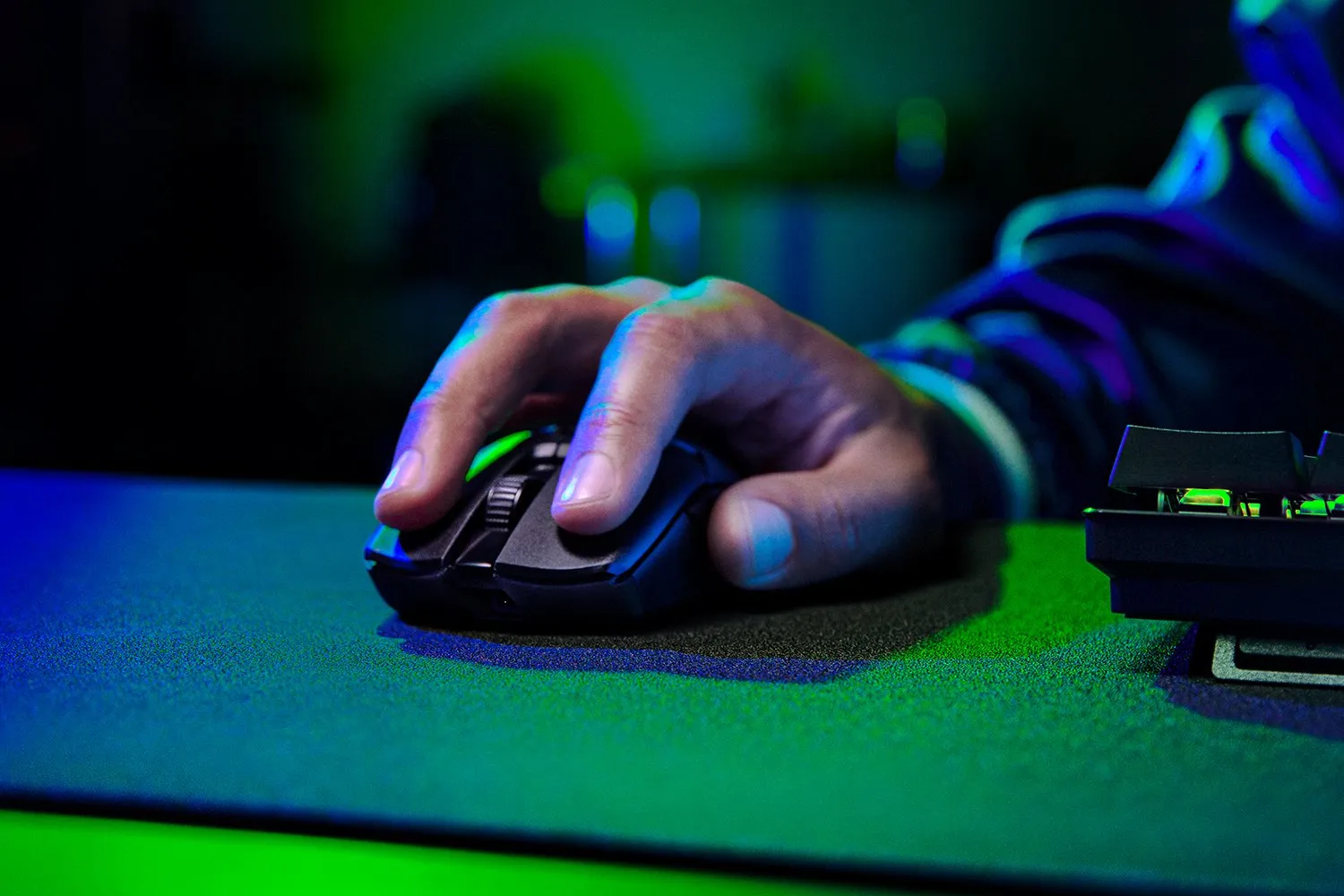 Razer Viper V2 Pro - wirelss gaming mouse, black