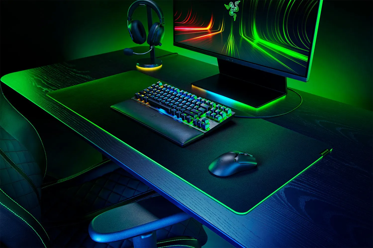 Razer Viper V2 Pro - wirelss gaming mouse, black