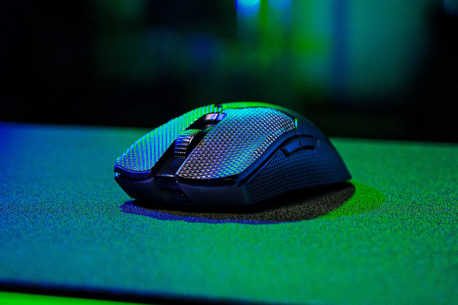 Razer Viper V2 Pro - tr&aring;dl&ouml;s spelmus, svart